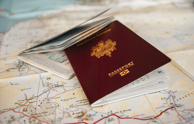 Illustration for article titled Estas son las distancias más largas que se pueden recorrer sin utilizar un pasaporte